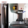 Mini Centro de usinagem CNC VMC600 Máquina de moagem vertical CentervMC600 Máquina de moagem CNC